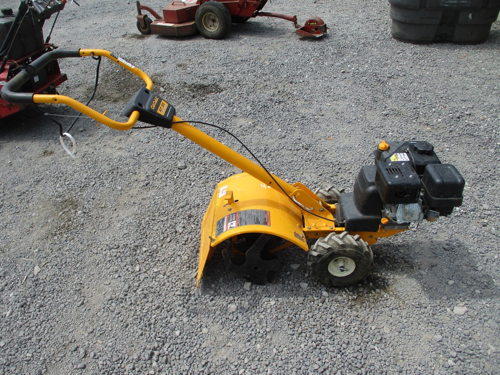 CUB CADET RT35 GARDEN TILLER Proxibid