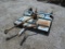 KING KUTTER 5' PULL TYPE BUSHHOG W CYLINDER