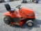 KUBOTA G1800 LAWN MOWER