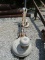 2 OLD FLOOR MACHINES SCRUBBERS