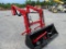 MAHINDRA 2645L LOADER W BRACKETS