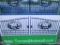 20' BI PARTING DECORATIVE DRIVEWAY GATES