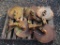 5) JD PLOW COULTERS