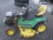 JD 425 PART LAWN MOWER