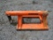 FORK LIFT JIB BOOM