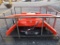 TOPCAT SKIDSTEER DISC MULCHER 60