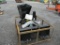 MOWER KING SKIDSTEER WOOD CHIPPER