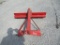3PT 4' GRADER BLADE