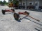 ELECTRIC 5026-D WAGON GEAR