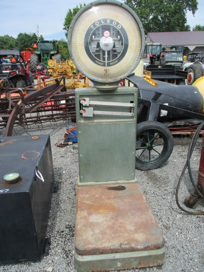 TOLEDO SCALES