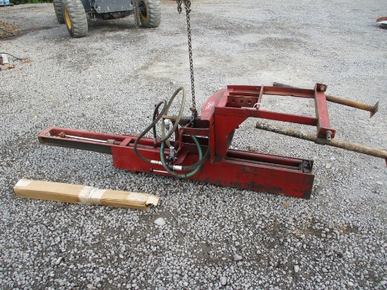 SHAVER 8" POST DRIVER