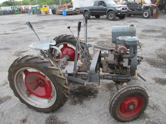 GIBSON TRACTOR