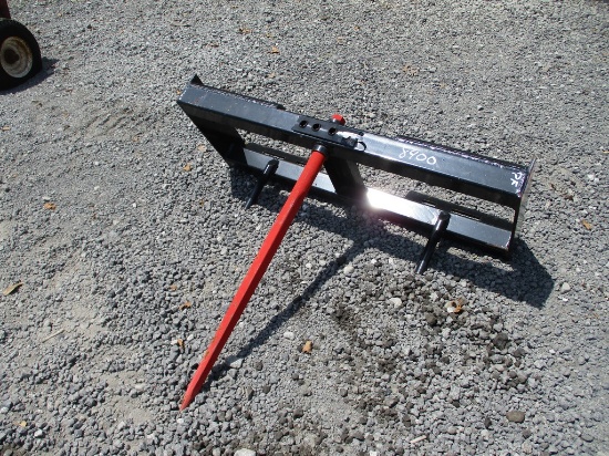 KIVEL SS BALE SPEAR
