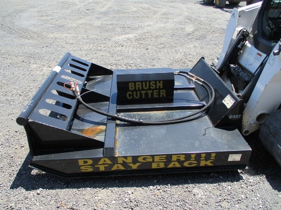 AGTA SKIDSTEER BRUSH CUTTER