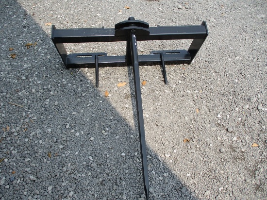 MID-STATE SKIDSTEER BALE SPEAR