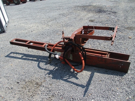SHAVER 10" POST DRIVER