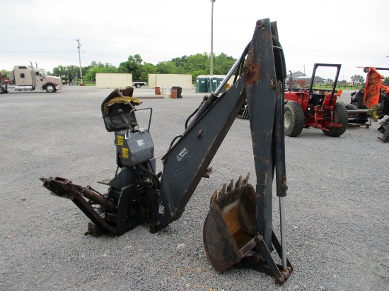 ARPS 105 3PT BACKHOE ATTACHMENTS