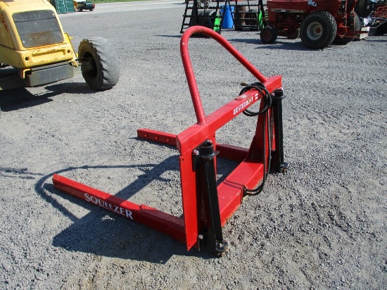 WESTENDORF BALE SQUEEZER