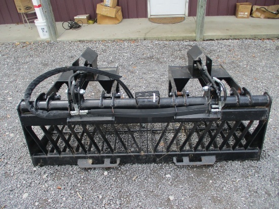 75" SKIDSTEER GRAPPLE