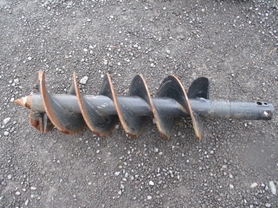 MCMILLEN 10" AUGER
