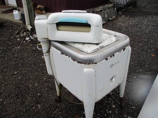 MAYTAG WRINGER WASHER