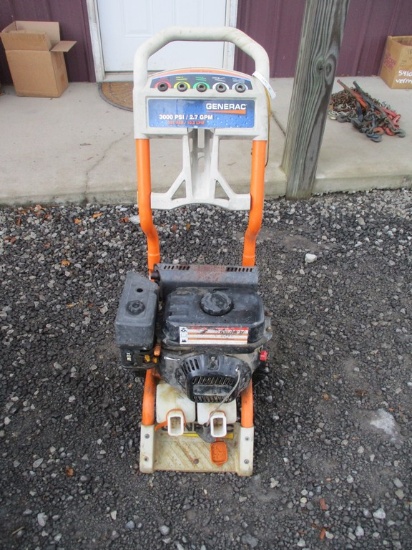 GENERAC PRESSURE WASHER