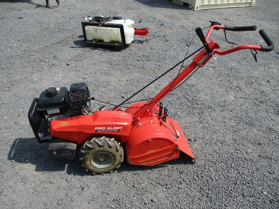 DR PRO XLDRT GARDEN TILLER