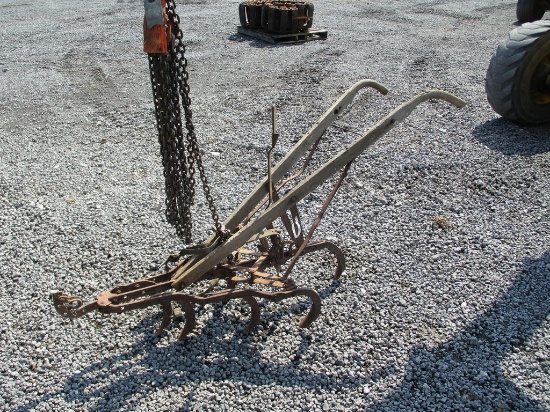 HORSE DRAWN CULTIVATOR