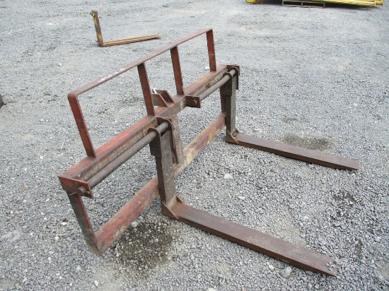 FORKS 38" NO MOUNT
