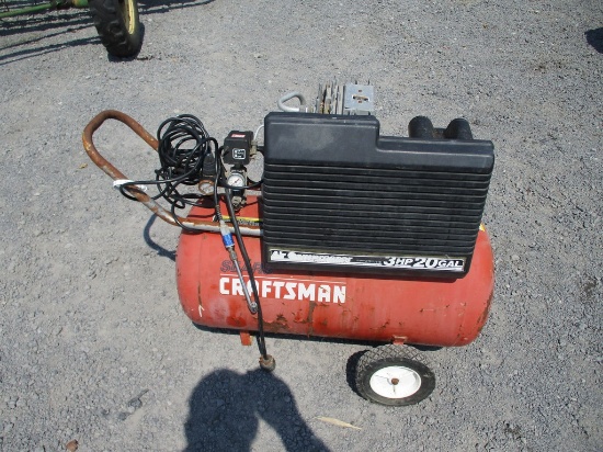 CRAFTSMAN AIR COMPRESSOR