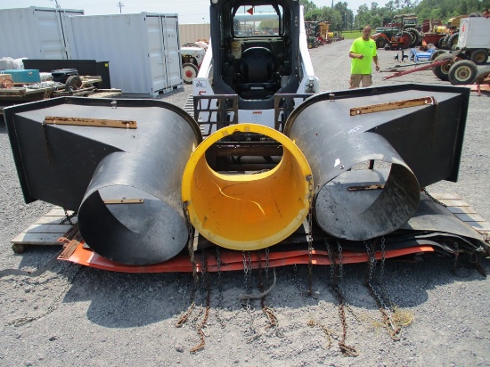 TRASH CHUTE MULTILEVEL