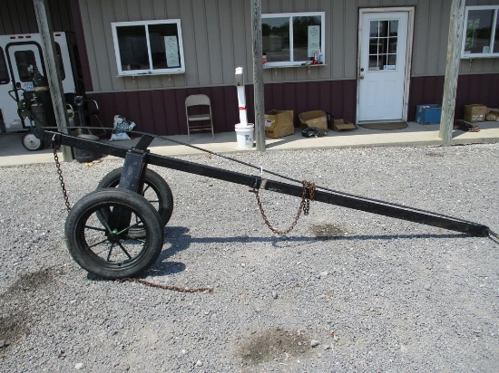 WALKING PIPE DOLLY