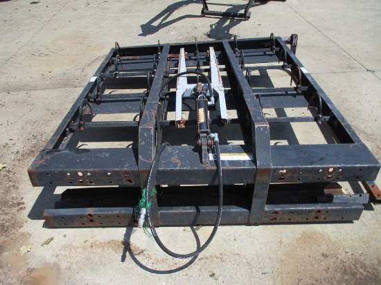 HOELSCHER 100 BALE GRAPPLE