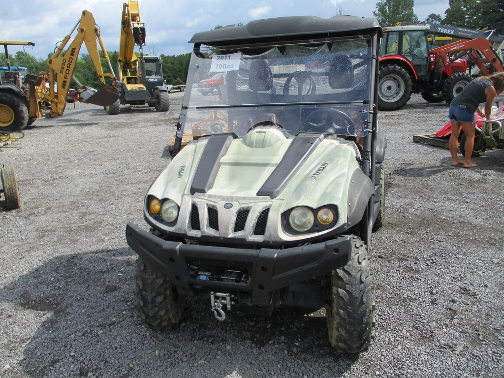 Yamaha Terex