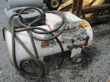 HEAT WAGON HEATER