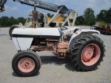 CASE 1190 TRACTOR