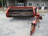 CASE IH  8320 HAYBINE