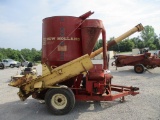 NEW HOLLAND 351 GRINDER MIXER