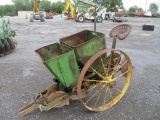 HOOVER POTATO PLANTER