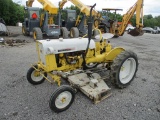 IH CUB W BELLY MOWER