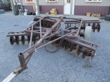 COBY 9' WHEEL DISC W CYLINDER