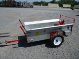 LOYAL MS23 ATV  SPREADER