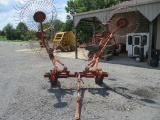GEHL 418 V-RAKE