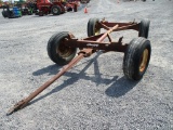 STAN-HOIST WAGON GEAR