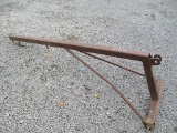 3PT BOOM POLE