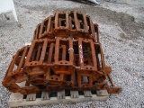 GROUSER STEEL TRACKS