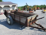 IH PTO DRIVE MANURE SPREADER
