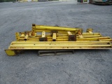 SAFETY RAIL 7 SECTIONS