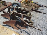 2 POINT FAST HITCH PLOW