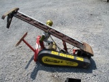 GIACCAGLIA 3PT SICKLE MOWER
